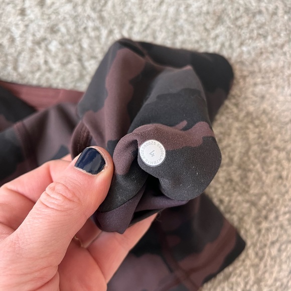 Lululemon Invigorate High Rise Short - Picture 3 of 4